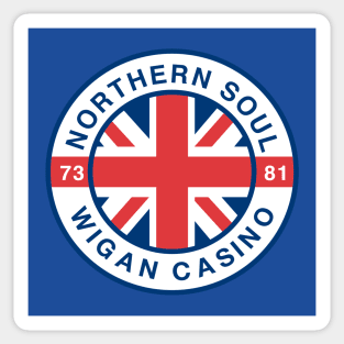 Northern Soul Sticker